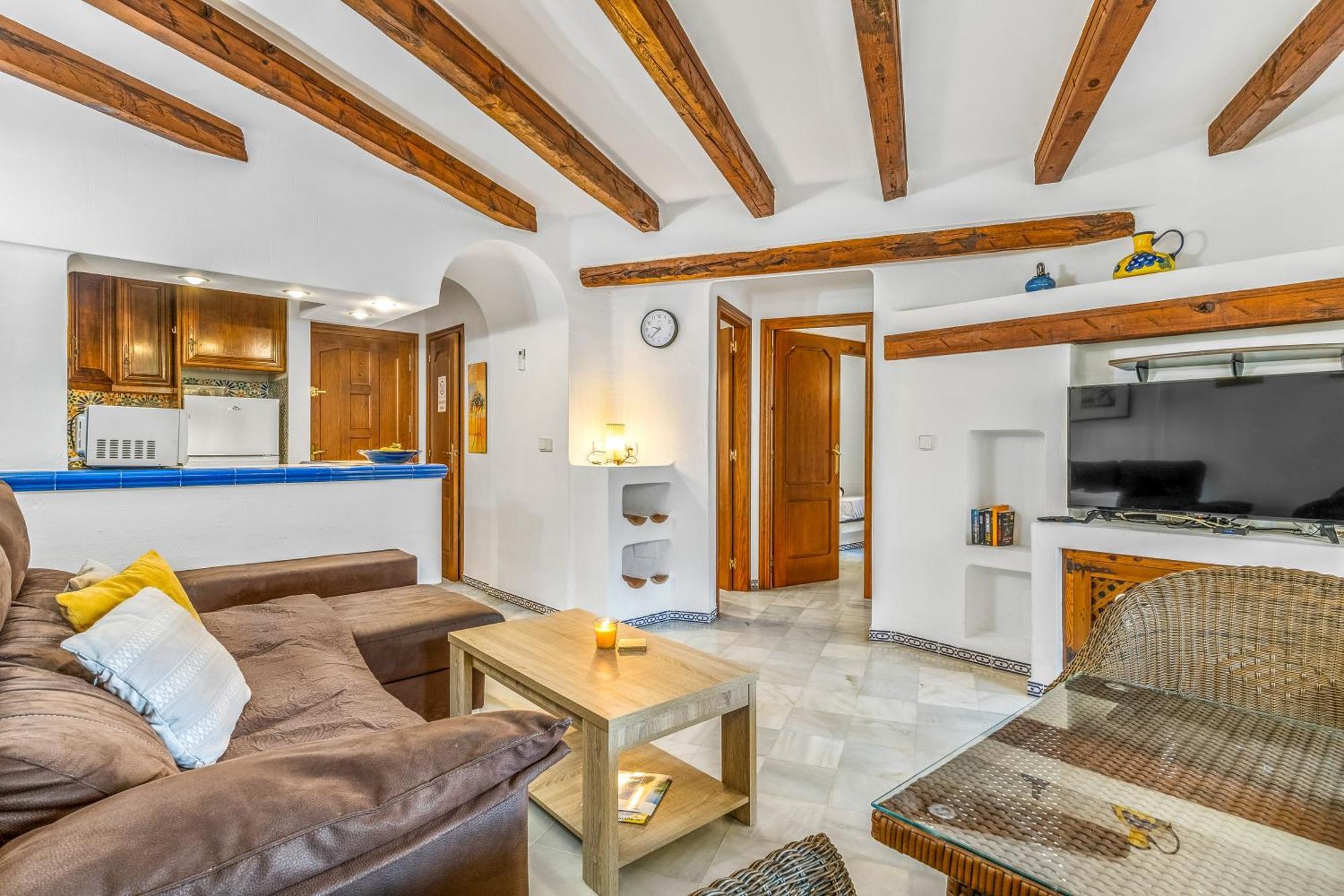 Casa Jina Apartment Torrevieja Exterior photo